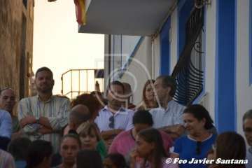 Misa polémica en Tufia (Foto TA)